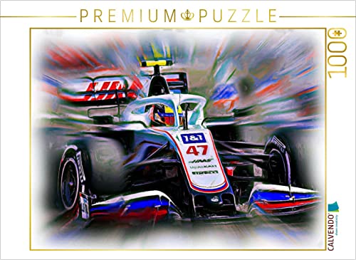 CALVENDO Puzzle Deutsche in der Formel 1 1000 Teile Lege-Größe 64 x 48 cm Foto-Puzzle Bild von DeVerviers CALVENDO Puzzle Deutsche in der Formel 1 1000 Teile Lege-Größe 64 x 48 cm Foto-Puzzle Bild von DeVerviers von CALVENDO