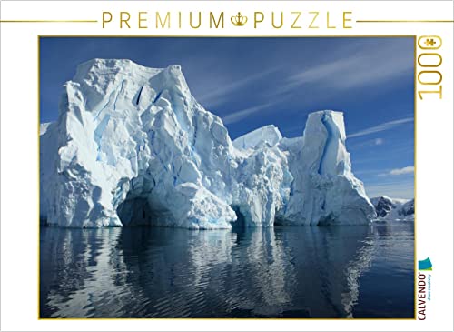 CALVENDO Puzzle Die Antarktis / CH-Version 1000 Teile Lege-Größe 64 x 48 cm Foto-Puzzle Bild von Roland Brack CALVENDO Puzzle Die Antarktis / CH-Version 1000 Teile Lege-Größe 64 x 48 cm Foto-Puzzle Bild von Roland Brack von CALVENDO