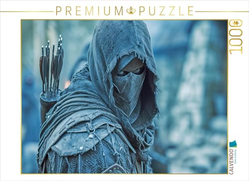 CALVENDO Puzzle Die Assassinen | 1000 Teile Lege-Größe 64 x 48 cm Foto-Puzzle für glückliche Stunden CALVENDO Puzzle Die Assassinen | 1000 Teile Lege-Größe 64 x 48 cm Foto-Puzzle für glückliche Stunden von CALVENDO