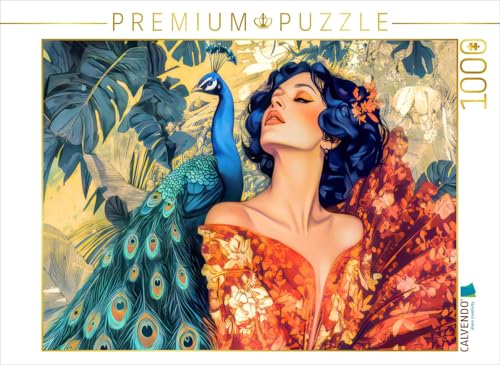 CALVENDO Puzzle Die Epoche Art Nouveau | 1000 Teile Lege-Größe 64 x 48 cm Foto-Puzzle für glückliche Stunden CALVENDO Puzzle Die Epoche Art Nouveau | 1000 Teile Lege-Größe 64 x 48 cm Foto-Puzzle für glückliche Stunden von CALVENDO
