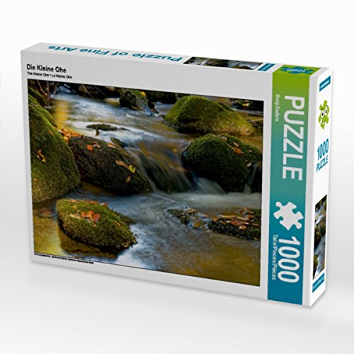 CALVENDO Puzzle Die Kleine Ohe 1000 Teile Lege-Größe 64 x 48 cm Foto-Puzzle Bild von Borg Enders CALVENDO Puzzle Die Kleine Ohe 1000 Teile Lege-Größe 64 x 48 cm Foto-Puzzle Bild von Borg Enders von CALVENDO