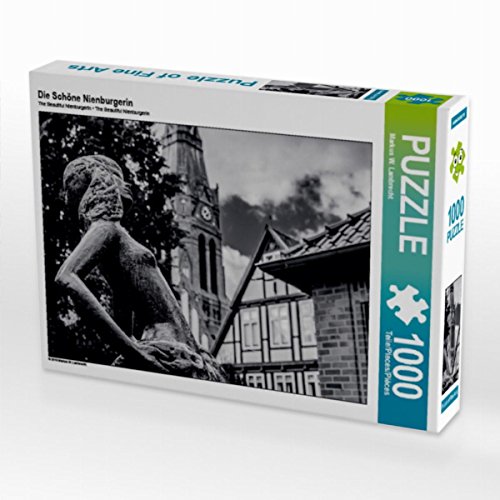 CALVENDO Puzzle Die Schöne Nienburgerin 1000 Teile Lege-Größe 64 x 48 cm Foto-Puzzle Bild von Markus W. Lambrecht CALVENDO Puzzle Die Schöne Nienburgerin 1000 Teile Lege-Größe 64 x 48 cm Foto-Puzzle Bild von Markus W. Lambrecht von CALVENDO