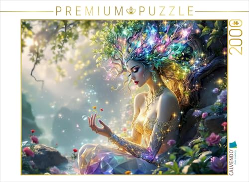 CALVENDO Puzzle Die Traumgestalt | 2000 Teile Lege-Größe 90 x 67 cm Foto-Puzzle für glückliche Stunden CALVENDO Puzzle Die Traumgestalt | 2000 Teile Lege-Größe 90 x 67 cm Foto-Puzzle für glückliche Stunden von CALVENDO
