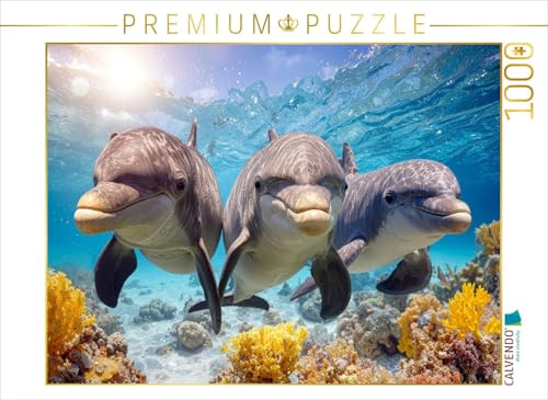 CALVENDO Puzzle Die Unterwasserwelt genießen | 1000 Teile Lege-Größe 64 x 48 cm Foto-Puzzle für glückliche Stunden CALVENDO Puzzle Die Unterwasserwelt genießen | 1000 Teile Lege-Größe 64 x 48 cm Foto-Puzzle für glückliche Stunden von CALVENDO