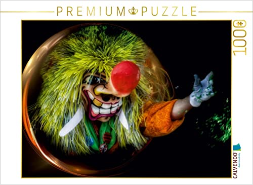 CALVENDO Puzzle Die Waggis in Basel 1000 Teile Puzzle quer | 1000 Teile Lege-Größe 64 x 48 cm Foto-Puzzle für glückliche Stunden von CALVENDO