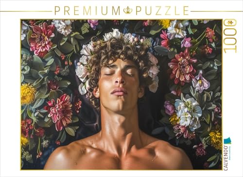 CALVENDO Puzzle Die größte Stärke eines Mannes ist Seine Fähigkeit, Seine Emotionen zu Zeigen | 1000 Teile Lege-Größe 64 x 48 cm Foto-Puzzle für glückliche Stunden CALVENDO Puzzle Die größte Stärke eines Mannes ist Seine Fähigkeit, Seine Emotionen zu Zeigen | 1000 Teile Lege-Größe 64 x 48 cm Foto-Puzzle für glückliche Stunden von CALVENDO