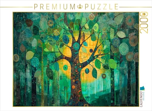 CALVENDO Puzzle Die stille Glut der Blätter | 2000 Teile Lege-Größe 90 x 67 cm Foto-Puzzle für glückliche Stunden CALVENDO Puzzle Die stille Glut der Blätter | 2000 Teile Lege-Größe 90 x 67 cm Foto-Puzzle für glückliche Stunden von CALVENDO