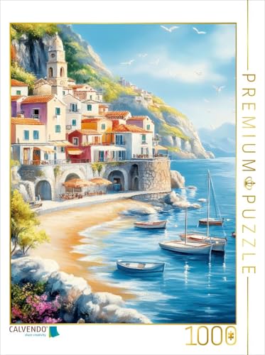 CALVENDO Puzzle Diese Aussicht ist grandios | 1000 Teile Lege-Größe 48 x 64 cm Foto-Puzzle für glückliche Stunden CALVENDO Puzzle Diese Aussicht ist grandios | 1000 Teile Lege-Größe 48 x 64 cm Foto-Puzzle für glückliche Stunden von CALVENDO