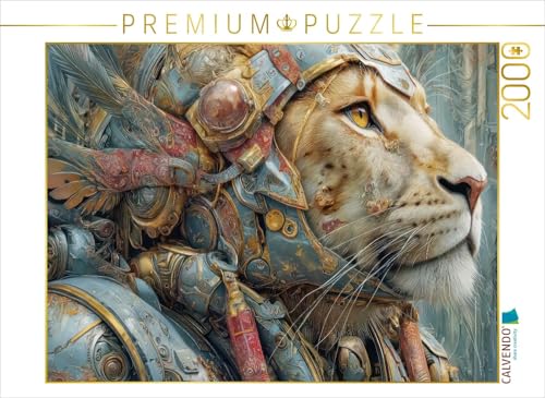 CALVENDO Puzzle Dieselpunk | 2000 Teile Lege-Größe 90 x 67 cm Foto-Puzzle für glückliche Stunden von CALVENDO