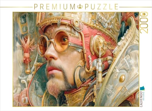 CALVENDO Puzzle Dieselpunk | 2000 Teile Lege-Größe 90 x 67 cm Foto-Puzzle für glückliche Stunden CALVENDO Puzzle Dieselpunk | 2000 Teile Lege-Größe 90 x 67 cm Foto-Puzzle für glückliche Stunden von CALVENDO