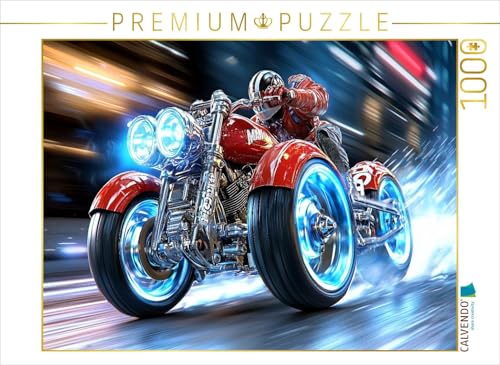 CALVENDO Puzzle Dieses Bike hat mehr KI als Mein Mathelehrer | 1000 Teile Lege-Größe 64 x 48 cm Foto-Puzzle für glückliche Stunden CALVENDO Puzzle Dieses Bike hat mehr KI als Mein Mathelehrer | 1000 Teile Lege-Größe 64 x 48 cm Foto-Puzzle für glückliche Stunden von CALVENDO