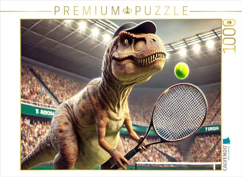 CALVENDO Puzzle Dino Match | 1000 Teile Lege-Größe 64 x 48 cm Foto-Puzzle für glückliche Stunden CALVENDO Puzzle Dino Match | 1000 Teile Lege-Größe 64 x 48 cm Foto-Puzzle für glückliche Stunden von CALVENDO