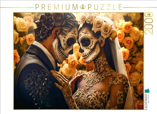 CALVENDO Puzzle Doce | 2000 Teile Lege-Größe 90 x 67 cm Foto-Puzzle für glückliche Stunden von CALVENDO