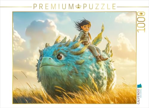 CALVENDO Puzzle Dragon | 1000 Teile Lege-Größe 64 x 48 cm Foto-Puzzle für glückliche Stunden CALVENDO Puzzle Dragon | 1000 Teile Lege-Größe 64 x 48 cm Foto-Puzzle für glückliche Stunden von CALVENDO