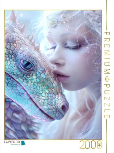 CALVENDO Puzzle Dragons | 2000 Teile Lege-Größe 67 x 90 cm Foto-Puzzle für glückliche Stunden CALVENDO Puzzle Dragons | 2000 Teile Lege-Größe 67 x 90 cm Foto-Puzzle für glückliche Stunden von CALVENDO