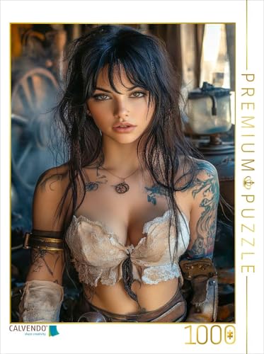 CALVENDO Puzzle EIN Gesamtkunstwerk | 1000 Teile Lege-Größe 48 x 64 cm Foto-Puzzle für glückliche Stunden CALVENDO Puzzle EIN Gesamtkunstwerk | 1000 Teile Lege-Größe 48 x 64 cm Foto-Puzzle für glückliche Stunden von CALVENDO