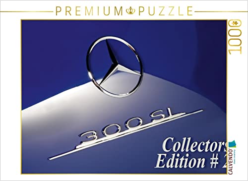 CALVENDO Puzzle EIN Motiv aus dem Kalender 300 SL Collectors Edition 2 1000 Teile Puzzle quer | 1000 Teile Lege-Größe 64 x 48 cm Foto-Puzzle für glückliche Stunden CALVENDO Puzzle EIN Motiv aus dem Kalender 300 SL Collectors Edition 2 1000 Teile Puzzle quer | 1000 Teile Lege-Größe 64 x 48 cm Foto-Puzzle für glückliche Stunden von CALVENDO