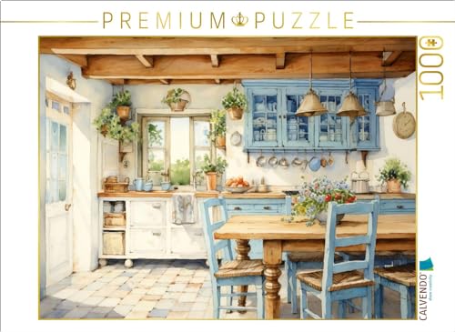 CALVENDO Puzzle EIN Motiv aus dem Kalender 365 Tage auf dem Land | Lege-Größe cm Foto-Puzzle für glückliche Stunden von CALVENDO