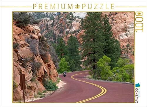 CALVENDO Puzzle EIN Motiv aus dem Kalender American Freedom 1000 Teile Puzzle quer | 1000 Teile Lege-Größe 64 x 48 cm Foto-Puzzle für glückliche Stunden von CALVENDO