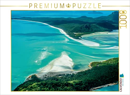 CALVENDO Puzzle EIN Motiv aus dem Kalender Australien träumen und erleben 1000 Teile Puzzle quer | 1000 Teile Lege-Größe 64 x 48 cm Foto-Puzzle für glückliche Stunden von CALVENDO