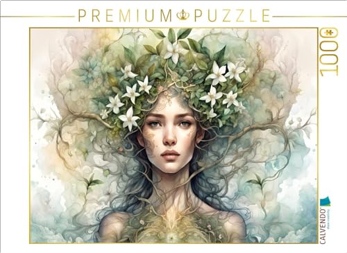 CALVENDO Puzzle EIN Motiv aus dem Kalender Baum Prinzessinnen | Lege-Größe cm Foto-Puzzle für glückliche Stunden CALVENDO Puzzle EIN Motiv aus dem Kalender Baum Prinzessinnen | Lege-Größe cm Foto-Puzzle für glückliche Stunden von CALVENDO
