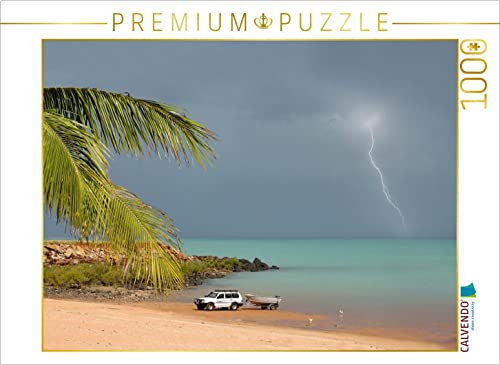 CALVENDO Puzzle EIN Motiv aus dem Kalender Beaches- Strandimpressionen aus Australien 1000 Teile Puzzle quer | 1000 Teile Lege-Größe 64 x 48 cm Foto-Puzzle für glückliche Stunden CALVENDO Puzzle EIN Motiv aus dem Kalender Beaches- Strandimpressionen aus Australien 1000 Teile Puzzle quer | 1000 Teile Lege-Größe 64 x 48 cm Foto-Puzzle für glückliche Stunden von CALVENDO