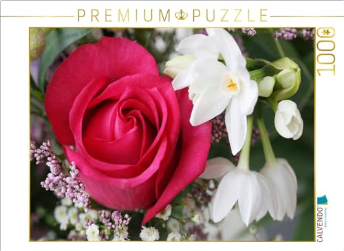 CALVENDO Puzzle EIN Motiv aus dem Kalender Blumenpracht - Blüten und Sträuße | 1000 Teile Lege-Größe 64 x 48 cm Foto-Puzzle für glückliche Stunden CALVENDO Puzzle EIN Motiv aus dem Kalender Blumenpracht - Blüten und Sträuße | 1000 Teile Lege-Größe 64 x 48 cm Foto-Puzzle für glückliche Stunden von CALVENDO