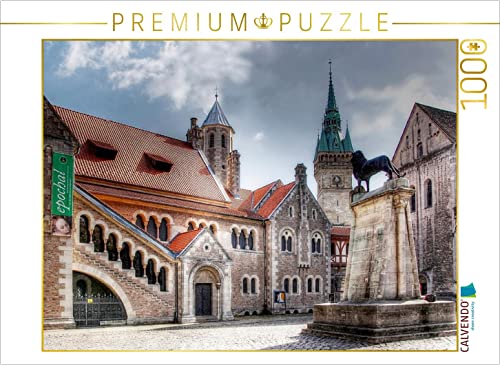 CALVENDO Puzzle EIN Motiv aus dem Kalender Braunschweig 1000 Teile Puzzle quer | 1000 Teile Lege-Größe 64 x 48 cm Foto-Puzzle für glückliche Stunden CALVENDO Puzzle EIN Motiv aus dem Kalender Braunschweig 1000 Teile Puzzle quer | 1000 Teile Lege-Größe 64 x 48 cm Foto-Puzzle für glückliche Stunden von CALVENDO