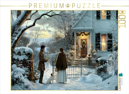 CALVENDO Puzzle EIN Motiv aus dem Kalender Bücher, Liebe und EIN Kleiner Hund | Lege-Größe cm Foto-Puzzle für glückliche Stunden CALVENDO Puzzle EIN Motiv aus dem Kalender Bücher, Liebe und EIN Kleiner Hund | Lege-Größe cm Foto-Puzzle für glückliche Stunden von CALVENDO