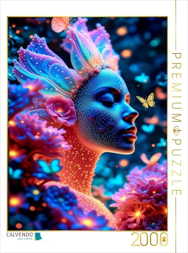 CALVENDO Puzzle EIN Motiv aus dem Kalender Cosmodevas | 2000 Teile Lege-Größe 67 x 90 cm Foto-Puzzle für glückliche Stunden CALVENDO Puzzle EIN Motiv aus dem Kalender Cosmodevas | 2000 Teile Lege-Größe 67 x 90 cm Foto-Puzzle für glückliche Stunden von CALVENDO