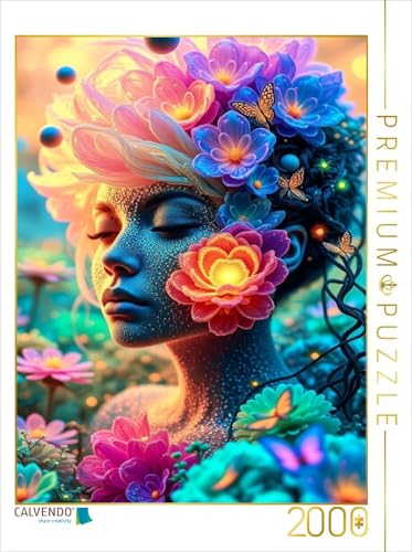 CALVENDO Puzzle EIN Motiv aus dem Kalender Cosmodevas | 2000 Teile Lege-Größe 67 x 90 cm Foto-Puzzle für glückliche Stunden von CALVENDO