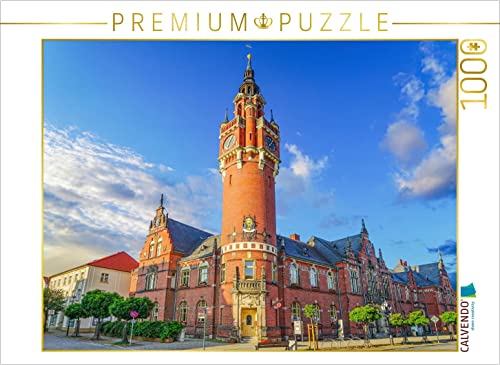 CALVENDO Puzzle EIN Motiv aus dem Kalender Dahme Mark Impressionen 1000 Teile Puzzle quer | 1000 Teile Lege-Größe 64 x 48 cm Foto-Puzzle für glückliche Stunden von CALVENDO