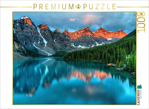 CALVENDO Puzzle EIN Motiv aus dem Kalender Dein Berge Kalender 1000 Teile Puzzle quer | 1000 Teile Lege-Größe 64 x 48 cm Foto-Puzzle für glückliche Stunden CALVENDO Puzzle EIN Motiv aus dem Kalender Dein Berge Kalender 1000 Teile Puzzle quer | 1000 Teile Lege-Größe 64 x 48 cm Foto-Puzzle für glückliche Stunden von CALVENDO