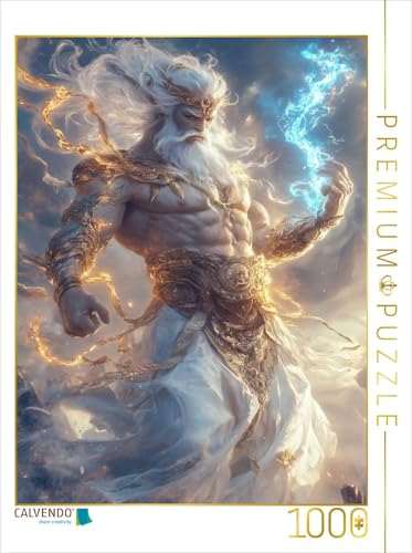 CALVENDO Puzzle EIN Motiv aus dem Kalender Die Götter der Ewigkeit | 1000 Teile Lege-Größe 48 x 64 cm Foto-Puzzle für glückliche Stunden CALVENDO Puzzle EIN Motiv aus dem Kalender Die Götter der Ewigkeit | 1000 Teile Lege-Größe 48 x 64 cm Foto-Puzzle für glückliche Stunden von CALVENDO