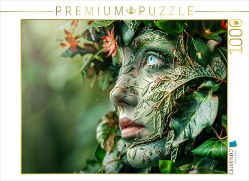 CALVENDO Puzzle EIN Motiv aus dem Kalender Die vielen Gesichter von Mutter Natur | Lege-Größe cm Foto-Puzzle für glückliche Stunden von CALVENDO
