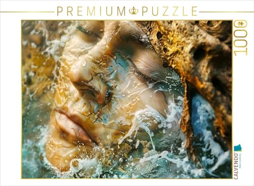 CALVENDO Puzzle EIN Motiv aus dem Kalender Die vielen Gesichter von Mutter Natur | 1000 Teile Lege-Größe 64 x 48 cm Foto-Puzzle für glückliche Stunden von CALVENDO