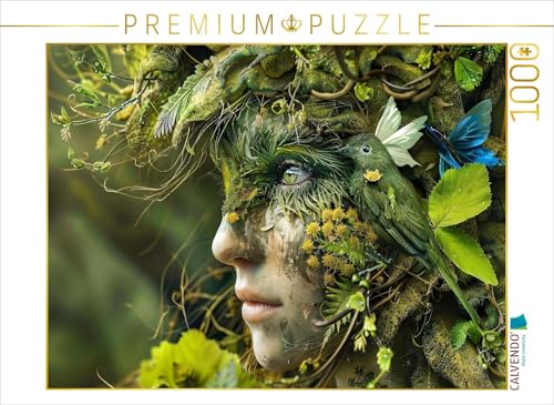 CALVENDO Puzzle EIN Motiv aus dem Kalender Die vielen Gesichter von Mutter Natur | Lege-Größe cm Foto-Puzzle für glückliche Stunden von CALVENDO
