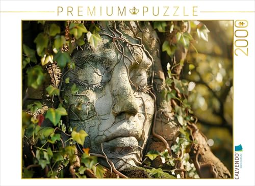 CALVENDO Puzzle EIN Motiv aus dem Kalender Die vielen Gesichter von Mutter Natur | Lege-Größe cm Foto-Puzzle für glückliche Stunden von CALVENDO
