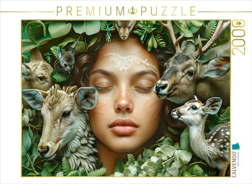 CALVENDO Puzzle EIN Motiv aus dem Kalender Die vielen Gesichter von Mutter Natur | 2000 Teile Lege-Größe 90 x 67 cm Foto-Puzzle für glückliche Stunden CALVENDO Puzzle EIN Motiv aus dem Kalender Die vielen Gesichter von Mutter Natur | 2000 Teile Lege-Größe 90 x 67 cm Foto-Puzzle für glückliche Stunden von CALVENDO