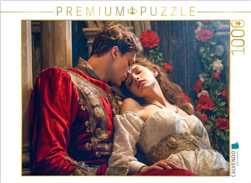 CALVENDO Puzzle EIN Motiv aus dem Kalender Eine Reise durch die Weltliteratur | 1000 Teile Lege-Größe 64 x 48 cm Foto-Puzzle für glückliche Stunden von CALVENDO