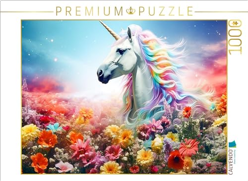 CALVENDO Puzzle EIN Motiv aus dem Kalender Einhorn und Coole Sprüche | 1000 Teile Lege-Größe 64 x 48 cm Foto-Puzzle für glückliche Stunden CALVENDO Puzzle EIN Motiv aus dem Kalender Einhorn und Coole Sprüche | 1000 Teile Lege-Größe 64 x 48 cm Foto-Puzzle für glückliche Stunden von CALVENDO