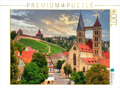 CALVENDO Puzzle EIN Motiv aus dem Kalender Esslingen zwischen Tag und Nacht | 1000 Teile Lege-Größe 64 x 48 cm Foto-Puzzle für glückliche Stunden CALVENDO Puzzle EIN Motiv aus dem Kalender Esslingen zwischen Tag und Nacht | 1000 Teile Lege-Größe 64 x 48 cm Foto-Puzzle für glückliche Stunden von CALVENDO