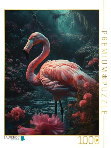 CALVENDO Puzzle EIN Motiv aus dem Kalender Fantastische Vogelwelt | 1000 Teile Lege-Größe 64 x 48 cm Foto-Puzzle für glückliche Stunden von CALVENDO