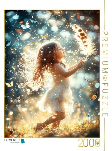 CALVENDO Puzzle EIN Motiv aus dem Kalender Flüsternde Schatten | 2000 Teile Lege-Größe 67 x 90 cm Foto-Puzzle für glückliche Stunden von CALVENDO