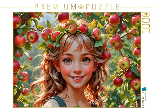 CALVENDO Puzzle EIN Motiv aus dem Kalender Fruchtiger Elfenzauber | 1000 Teile Lege-Größe 64 x 48 cm Foto-Puzzle für glückliche Stunden CALVENDO Puzzle EIN Motiv aus dem Kalender Fruchtiger Elfenzauber | 1000 Teile Lege-Größe 64 x 48 cm Foto-Puzzle für glückliche Stunden von CALVENDO