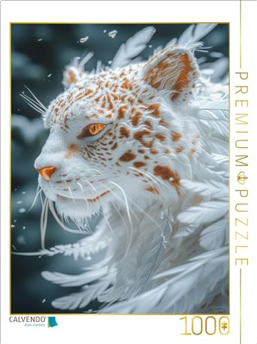 CALVENDO Puzzle EIN Motiv aus dem Kalender Geheimnisvolle Kreaturen | 1000 Teile Lege-Größe 48 x 64 cm Foto-Puzzle für glückliche Stunden CALVENDO Puzzle EIN Motiv aus dem Kalender Geheimnisvolle Kreaturen | 1000 Teile Lege-Größe 48 x 64 cm Foto-Puzzle für glückliche Stunden von CALVENDO