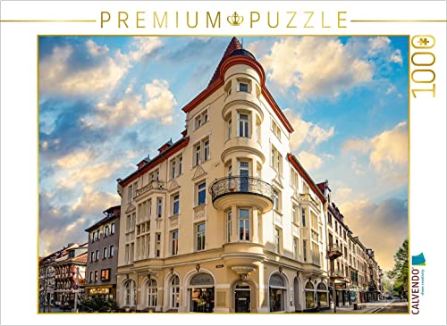 CALVENDO Puzzle EIN Motiv aus dem Kalender Göttingen Impressionen 1000 Teile Puzzle quer | 1000 Teile Lege-Größe 64 x 48 cm Foto-Puzzle für glückliche Stunden CALVENDO Puzzle EIN Motiv aus dem Kalender Göttingen Impressionen 1000 Teile Puzzle quer | 1000 Teile Lege-Größe 64 x 48 cm Foto-Puzzle für glückliche Stunden von CALVENDO
