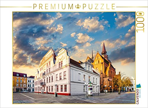 CALVENDO Puzzle EIN Motiv aus dem Kalender Güstrow Impressionen 1000 Teile Puzzle quer | 1000 Teile Lege-Größe 64 x 48 cm Foto-Puzzle für glückliche Stunden CALVENDO Puzzle EIN Motiv aus dem Kalender Güstrow Impressionen 1000 Teile Puzzle quer | 1000 Teile Lege-Größe 64 x 48 cm Foto-Puzzle für glückliche Stunden von CALVENDO