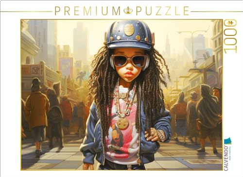 CALVENDO Puzzle EIN Motiv aus dem Kalender Hip Hop Kids. | 1000 Teile Lege-Größe 64 x 48 cm Foto-Puzzle für glückliche Stunden CALVENDO Puzzle EIN Motiv aus dem Kalender Hip Hop Kids. | 1000 Teile Lege-Größe 64 x 48 cm Foto-Puzzle für glückliche Stunden von CALVENDO