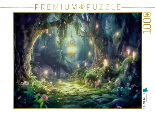 CALVENDO Puzzle EIN Motiv aus dem Kalender Im Reich der Elben | 1000 Teile Lege-Größe 64 x 48 cm Foto-Puzzle für glückliche Stunden CALVENDO Puzzle EIN Motiv aus dem Kalender Im Reich der Elben | 1000 Teile Lege-Größe 64 x 48 cm Foto-Puzzle für glückliche Stunden von CALVENDO
